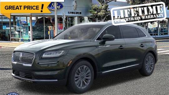 2023 Lincoln Nautilus Standard — SUV — 167 mi — Santa Monica, CA