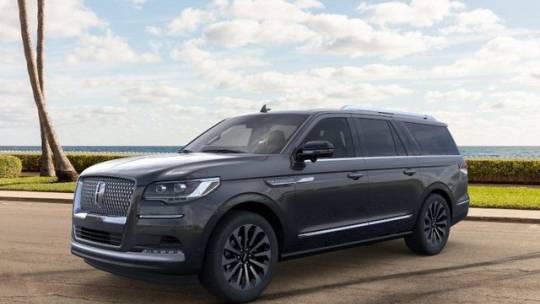 2023 Lincoln Navigator Reserve — SUV — 9,800 mi — Santa Monica, CA