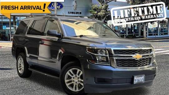 2019 Chevrolet Tahoe LT — SUV — 72,750 mi — Santa Monica, CA