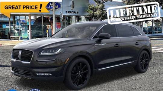 2023 Lincoln Nautilus Reserve — SUV — 3,878 mi — Santa Monica, CA