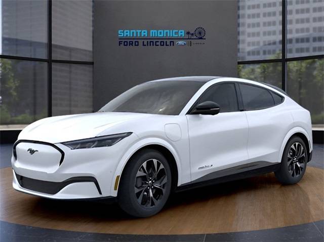 2023 Ford Mustang Mach-E Premium — SUV — 1,200 mi — Santa Monica, CA