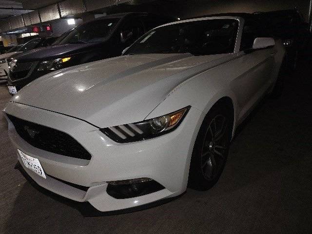 2017 Ford Mustang EcoBoost Premium — Convertible — 97,640 mi — Santa Monica, CA