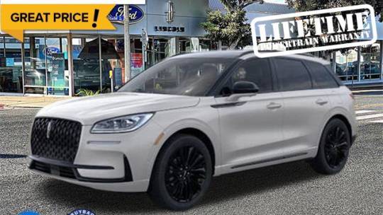 2023 Lincoln Corsair Reserve — SUV — 1,111 mi — Santa Monica, CA