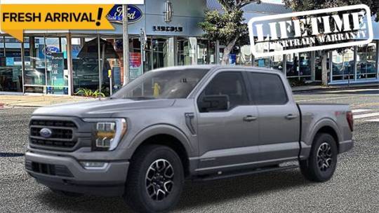 2023 Ford F-150 XLT — Pickup Truck — 3,663 mi — Santa Monica, CA