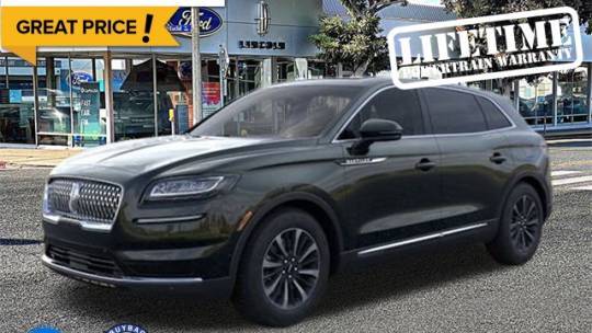 2022 Lincoln Nautilus Reserve — SUV — 3,785 mi — Santa Monica, CA