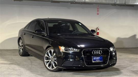 2015 Audi A6 Premium Plus — Sedan — 76,802 mi — Santa Monica, CA