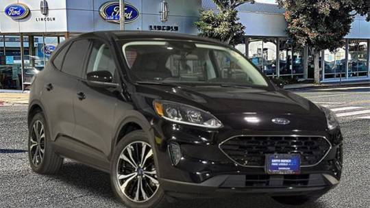 2022 Ford Escape SE Hybrid — SUV — 31,405 mi — Santa Monica, CA