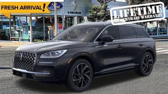 2024 Lincoln Corsair Grand Touring — SUV — 6,399 mi — Santa Monica, CA