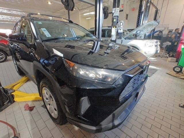 2019 Toyota RAV4 LE — SUV — 15,643 mi — Santa Monica, CA