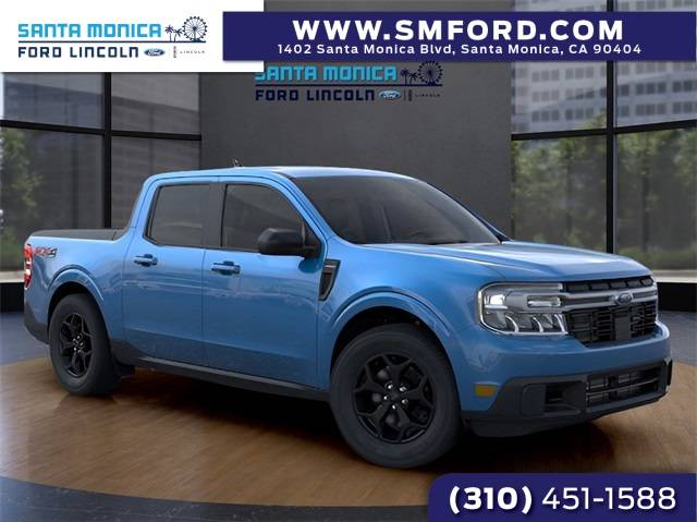 2024 Ford Maverick LARIAT — Pickup Truck — 8 mi — Santa Monica, CA