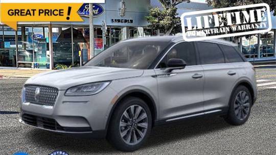 2022 Lincoln Corsair Reserve — SUV — 6,691 mi — Santa Monica, CA