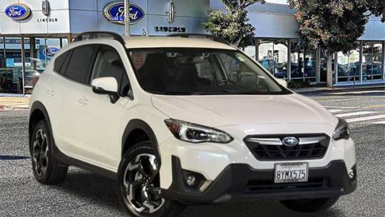 2021 Subaru Crosstrek Limited — SUV — 45,490 mi — Santa Monica, CA