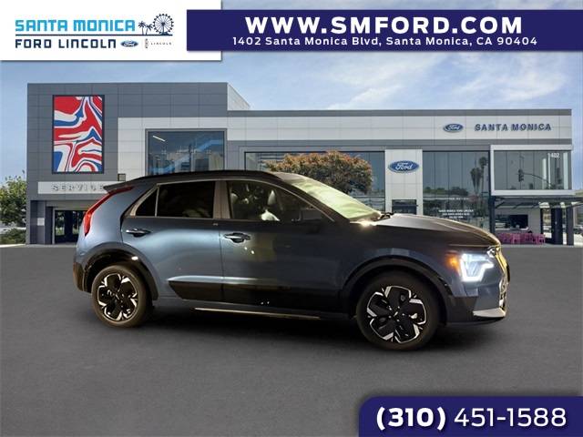2025 Kia Niro EV Wave — SUV — 4,814 mi — Santa Monica, CA