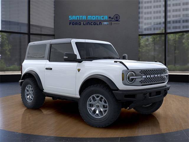 2024 Ford Bronco Badlands — SUV — 848 mi — Santa Monica, CA