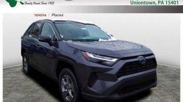 10 New TOYOTA Rav4 in Stock serving Pittsburgh & Greensburg, PA &  Morgantown, WV