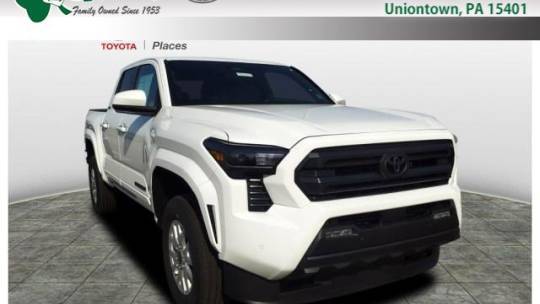 2024 Toyota Tacoma SR5 — Pickup Truck — 2,202 mi — Uniontown, PA