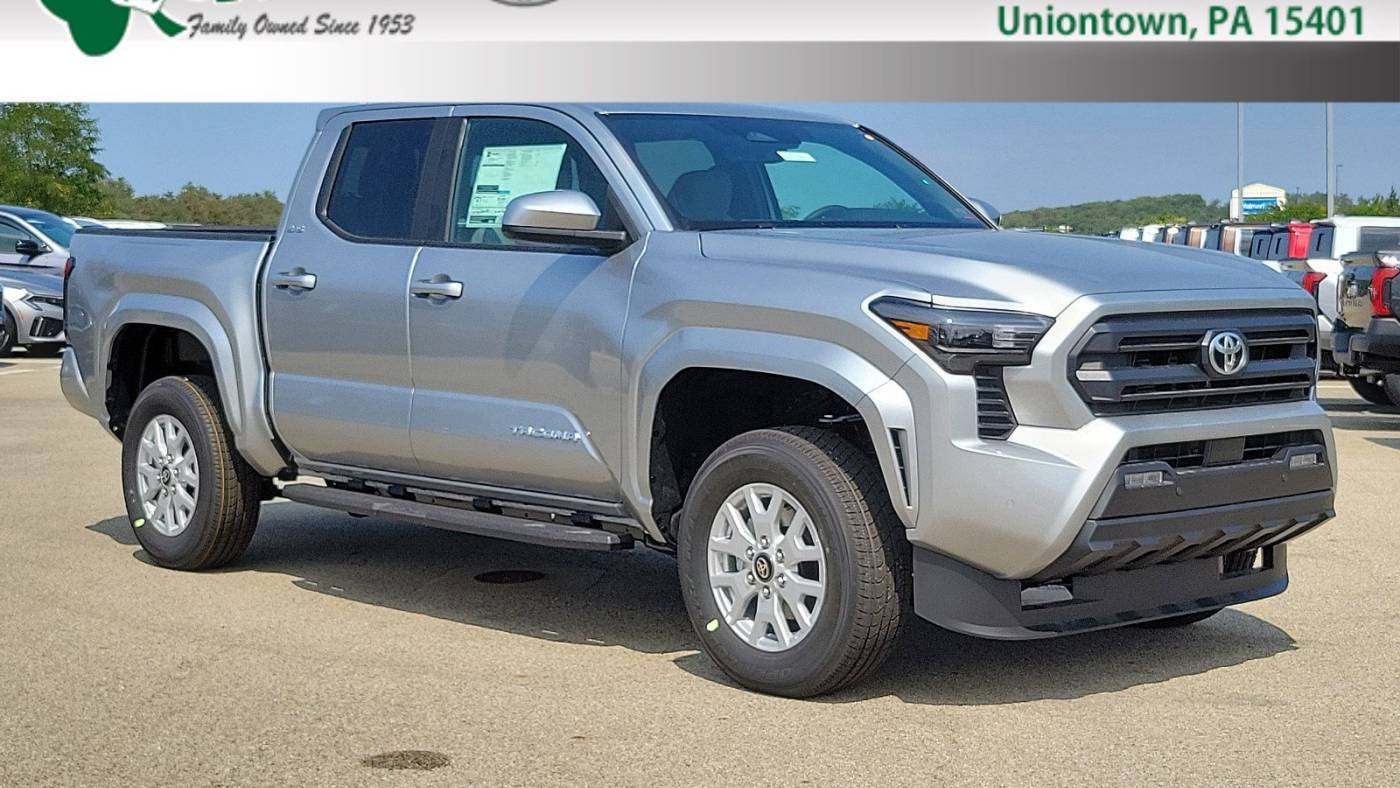 2024 Toyota Tacoma SR5 — Pickup Truck — 2,382 mi — Uniontown, PA