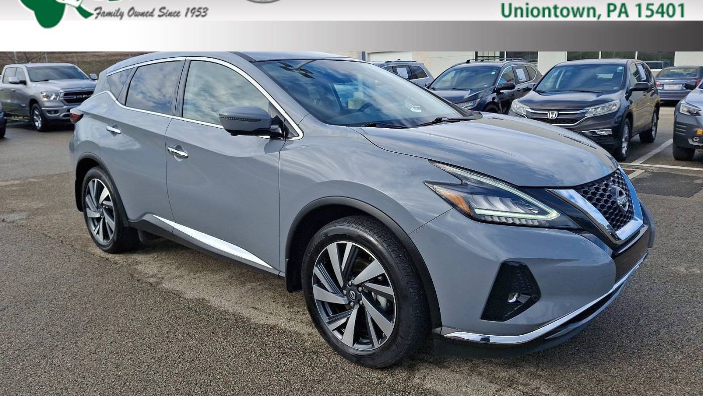 2023 Nissan Murano SL — SUV — 13,660 mi — Uniontown, PA