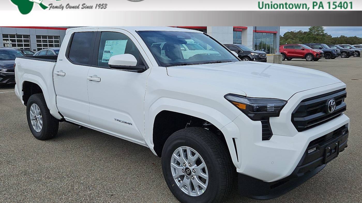 2024 Toyota Tacoma SR5 — Pickup Truck — 2,988 mi — Uniontown, PA