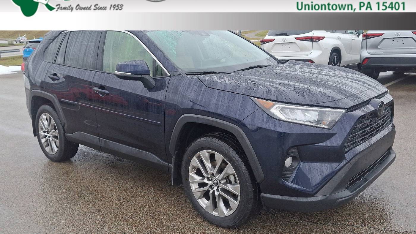 2019 Toyota RAV4 XLE Premium — SUV — 79,322 mi — Uniontown, PA