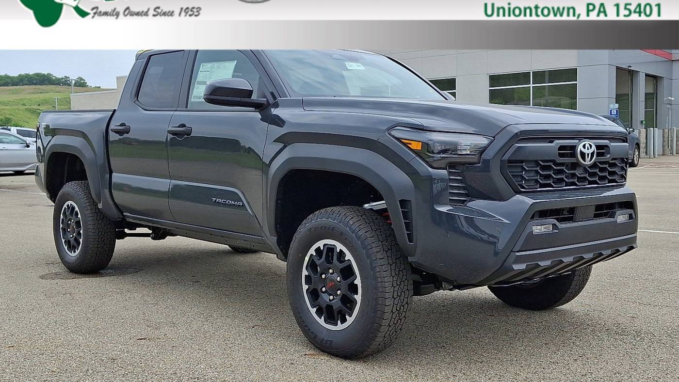2025 Toyota Tacoma TRD Off-Road