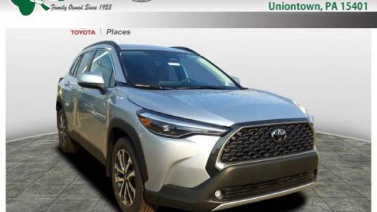 2024 Toyota Corolla Cross XLE — SUV — 20,583 mi — Uniontown, PA