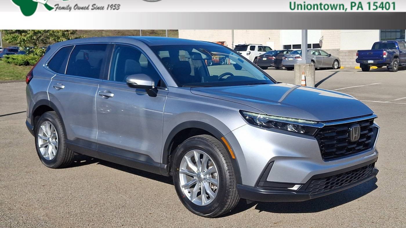 2024 Honda CR-V EX — SUV — 10,516 mi — Uniontown, PA