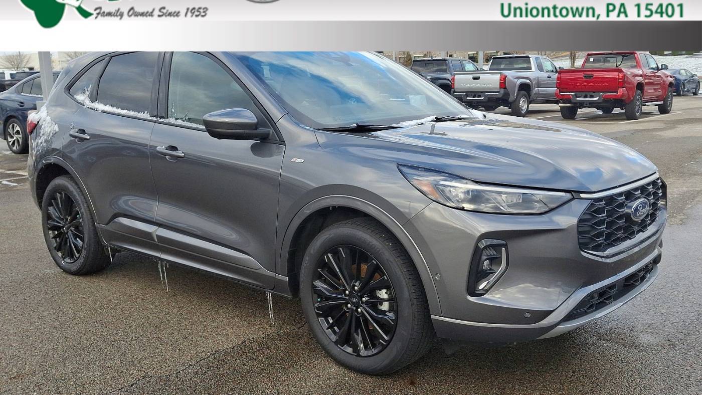 2023 Ford Escape ST-Line Elite — SUV — 11,112 mi — Uniontown, PA