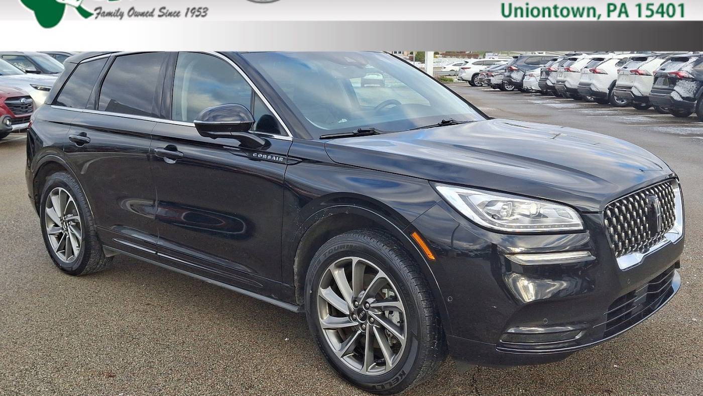 2022 Lincoln Corsair Grand Touring — SUV — 66,588 mi — Uniontown, PA