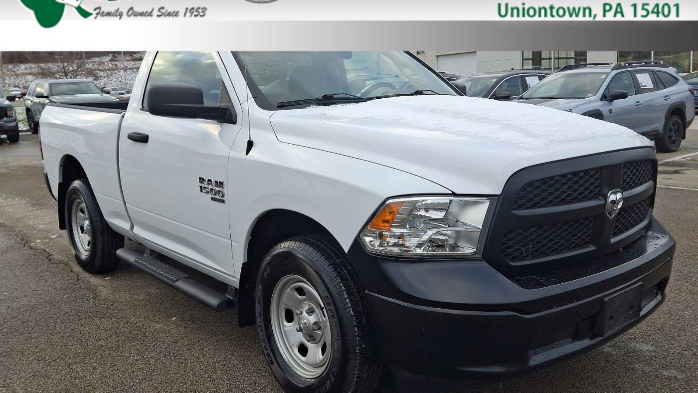 2019 Ram 1500 Classic Tradesman — Pickup Truck — 89,509 mi — Uniontown, PA