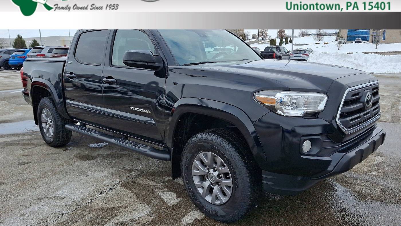 2019 Toyota Tacoma SR5 — Pickup Truck — 66,979 mi — Uniontown, PA