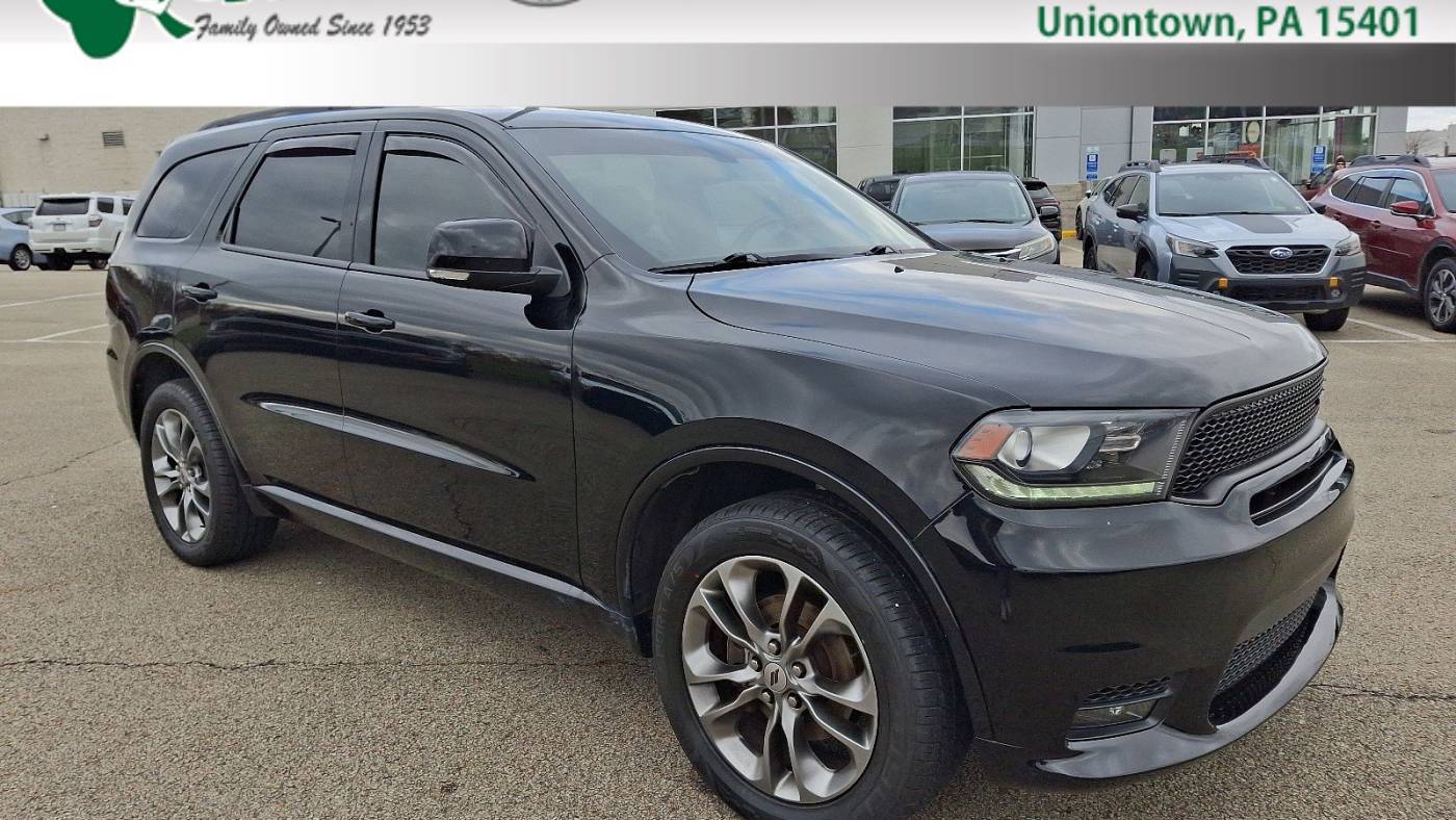 2020 Dodge Durango GT Plus — SUV — 69,022 mi — Uniontown, PA