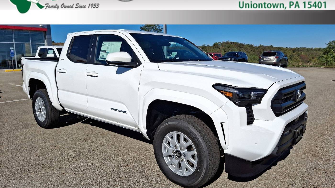 2024 Toyota Tacoma SR5 — Pickup Truck — 2,479 mi — Uniontown, PA