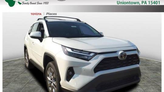 2024 Toyota RAV4 XLE Premium — SUV — 19,148 mi — Uniontown, PA