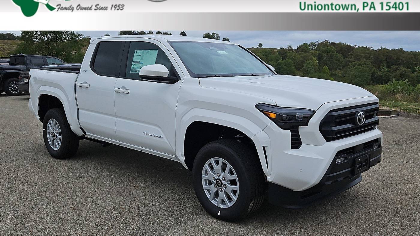 2024 Toyota Tacoma SR5 — Pickup Truck — 996 mi — Uniontown, PA