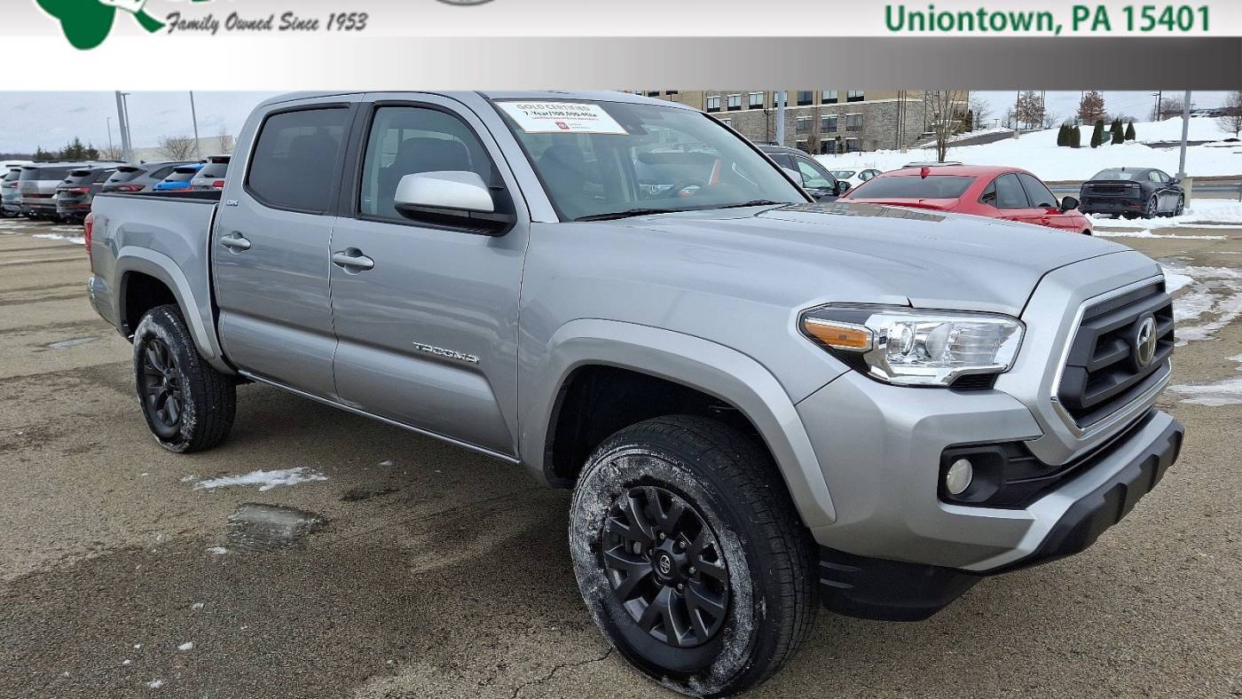 2023 Toyota Tacoma SR5 — Pickup Truck — 4,493 mi — Uniontown, PA
