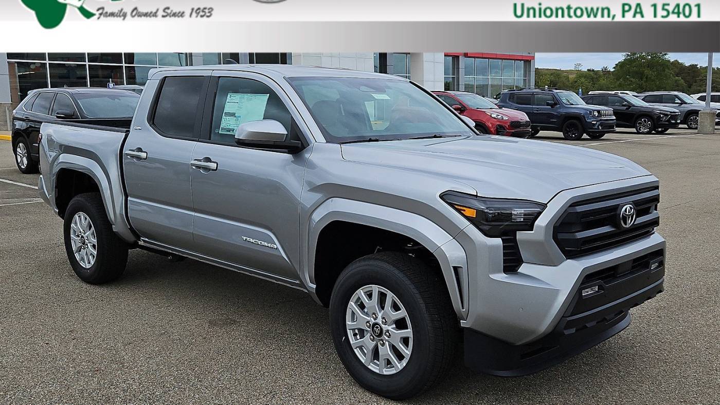 2024 Toyota Tacoma SR5 — Pickup Truck — 1,852 mi — Uniontown, PA