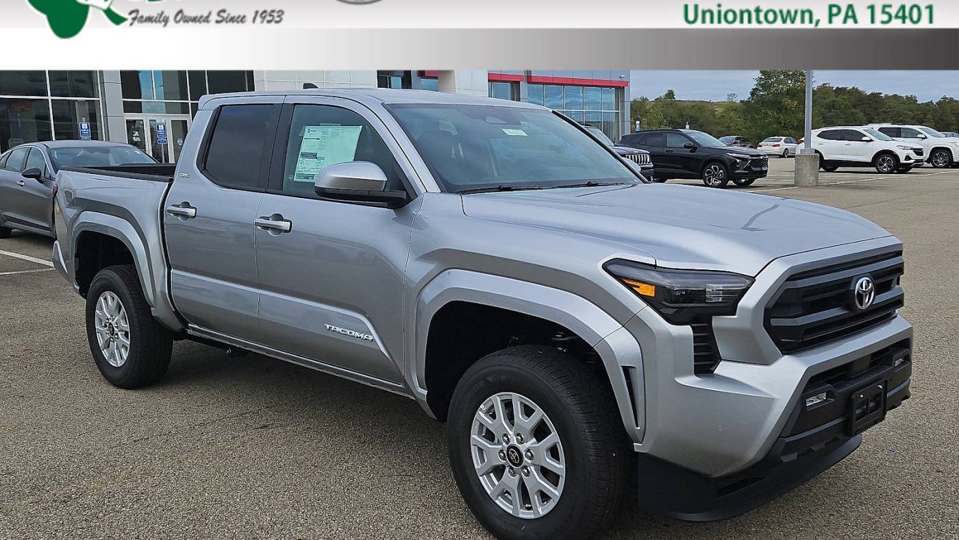 2024 Toyota Tacoma SR5 — Pickup Truck — 3,064 mi — Uniontown, PA
