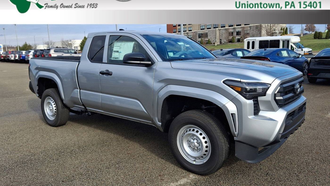2024 Toyota Tacoma SR — Pickup Truck — 1,047 mi — Uniontown, PA