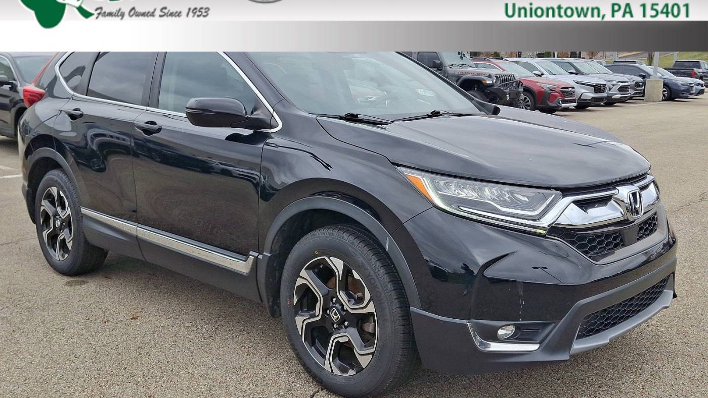 2017 Honda CR-V Touring — SUV — 98,696 mi — Uniontown, PA