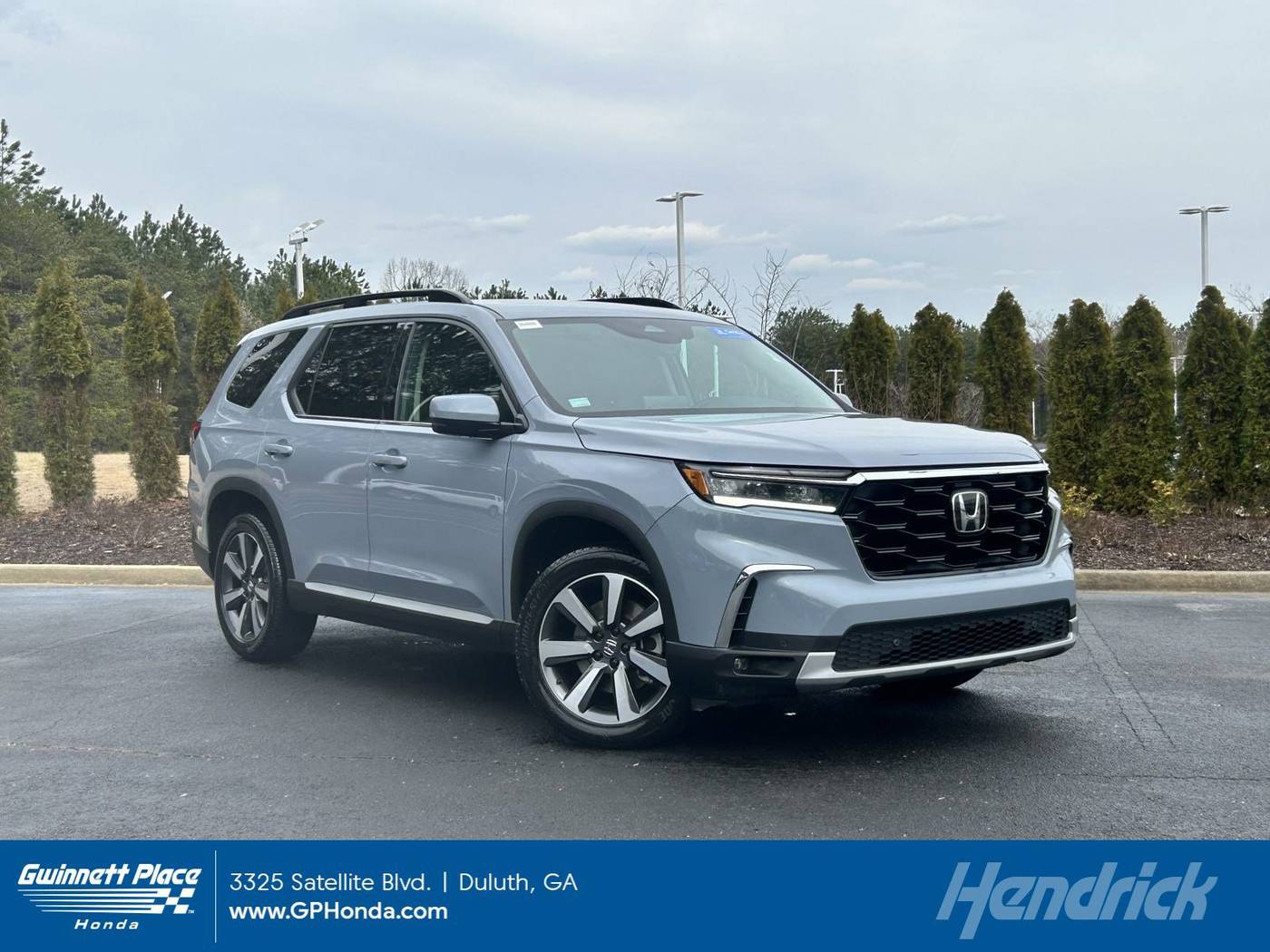 2025 Honda Pilot Touring — SUV — 23,972 mi — Duluth, GA