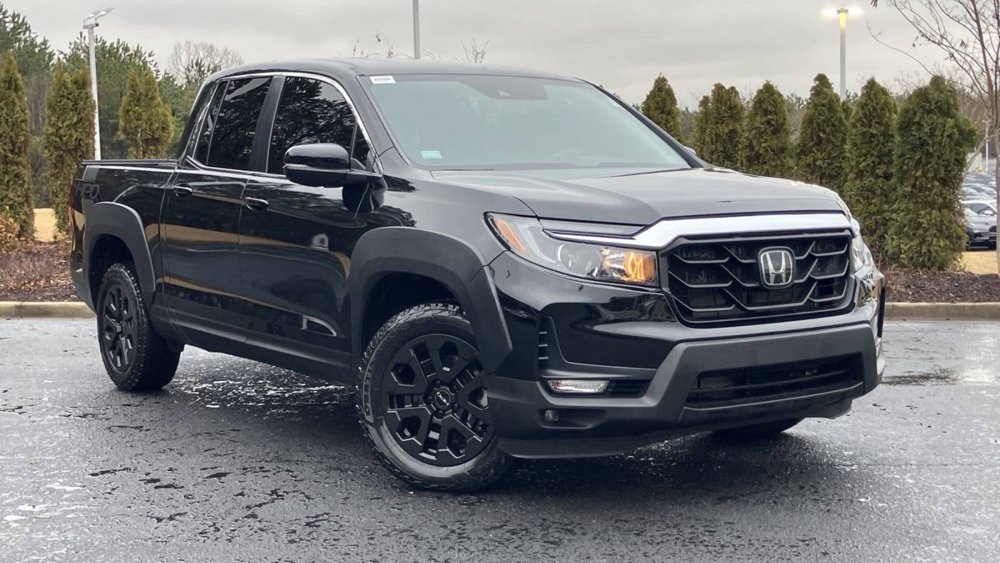 2023 Honda Ridgeline RTL — Pickup Truck — 19,140 mi — Duluth, GA