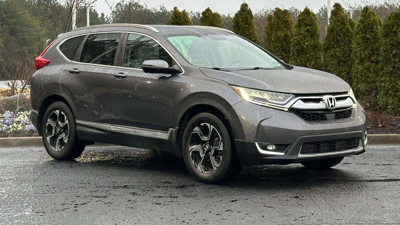 2017 Honda CR-V Touring — SUV — 117,391 mi — Duluth, GA
