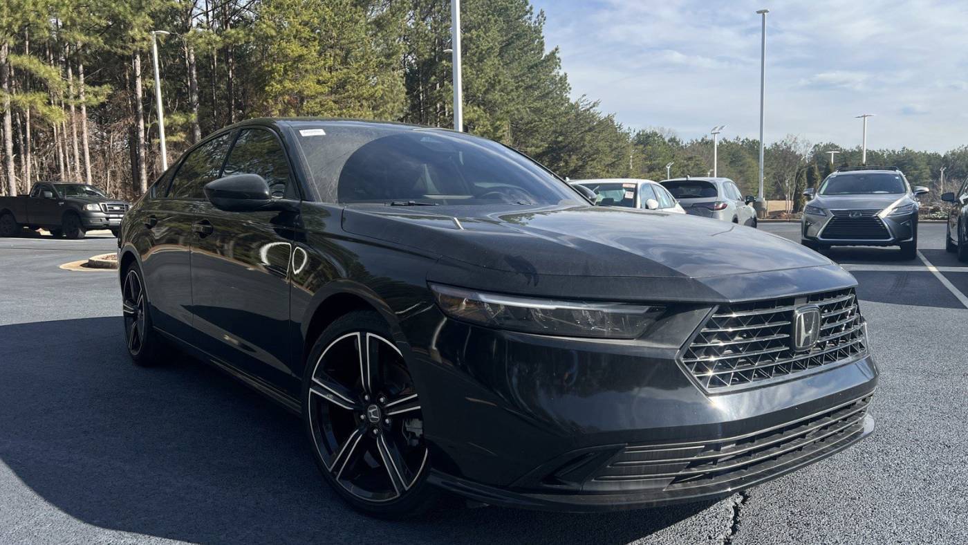 2024 Honda Accord Hybrid Sport-L — Sedan — 17,612 mi — Duluth, GA