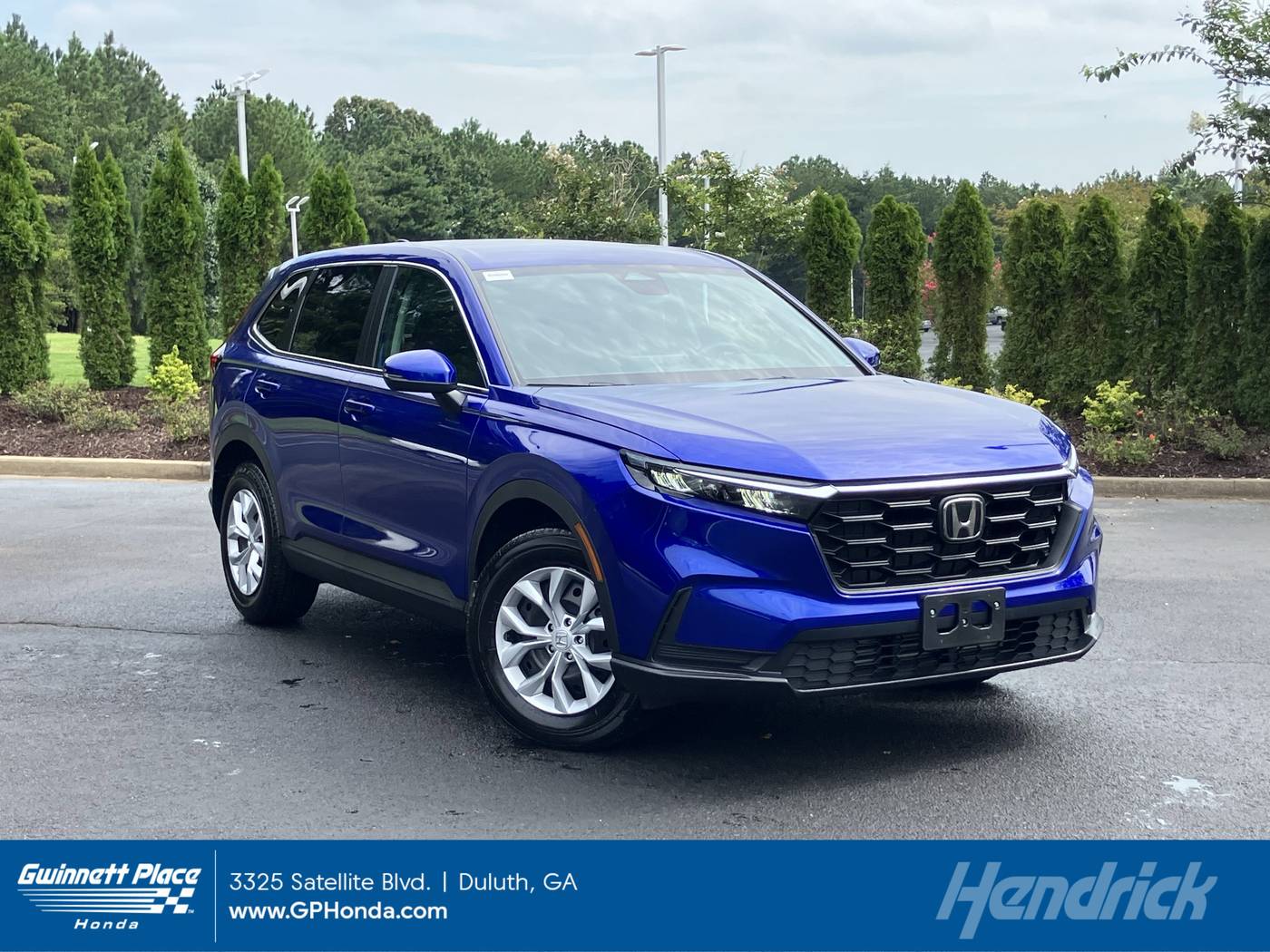 2025 Honda CR-V LX — SUV — 7,515 mi — Duluth, GA