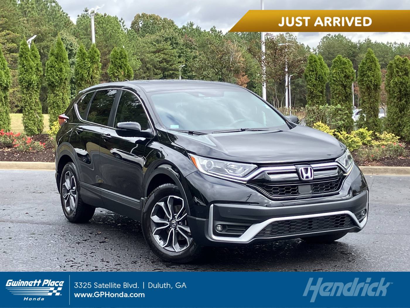 2022 Honda CR-V EX-L — SUV — 22,080 mi — Duluth, GA