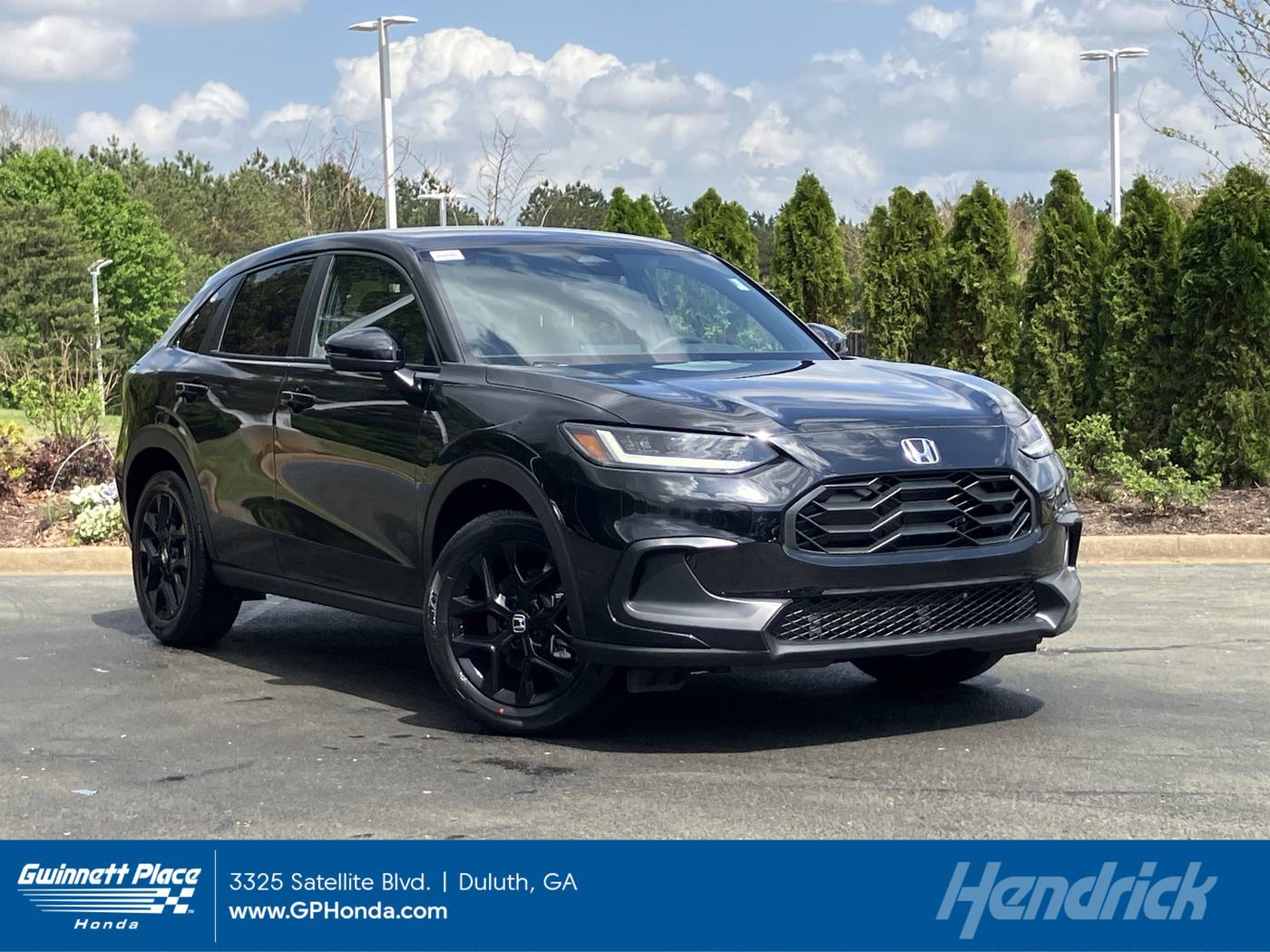 2025 Honda HR-V Sport — SUV — 41 mi — Duluth, GA