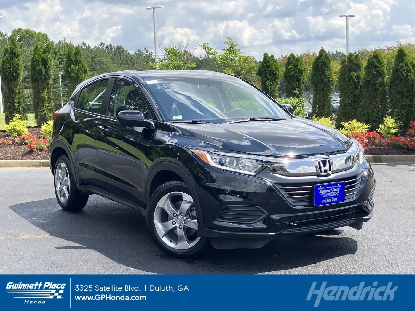 2022 Honda HR-V LX — SUV — 7,781 mi — Duluth, GA