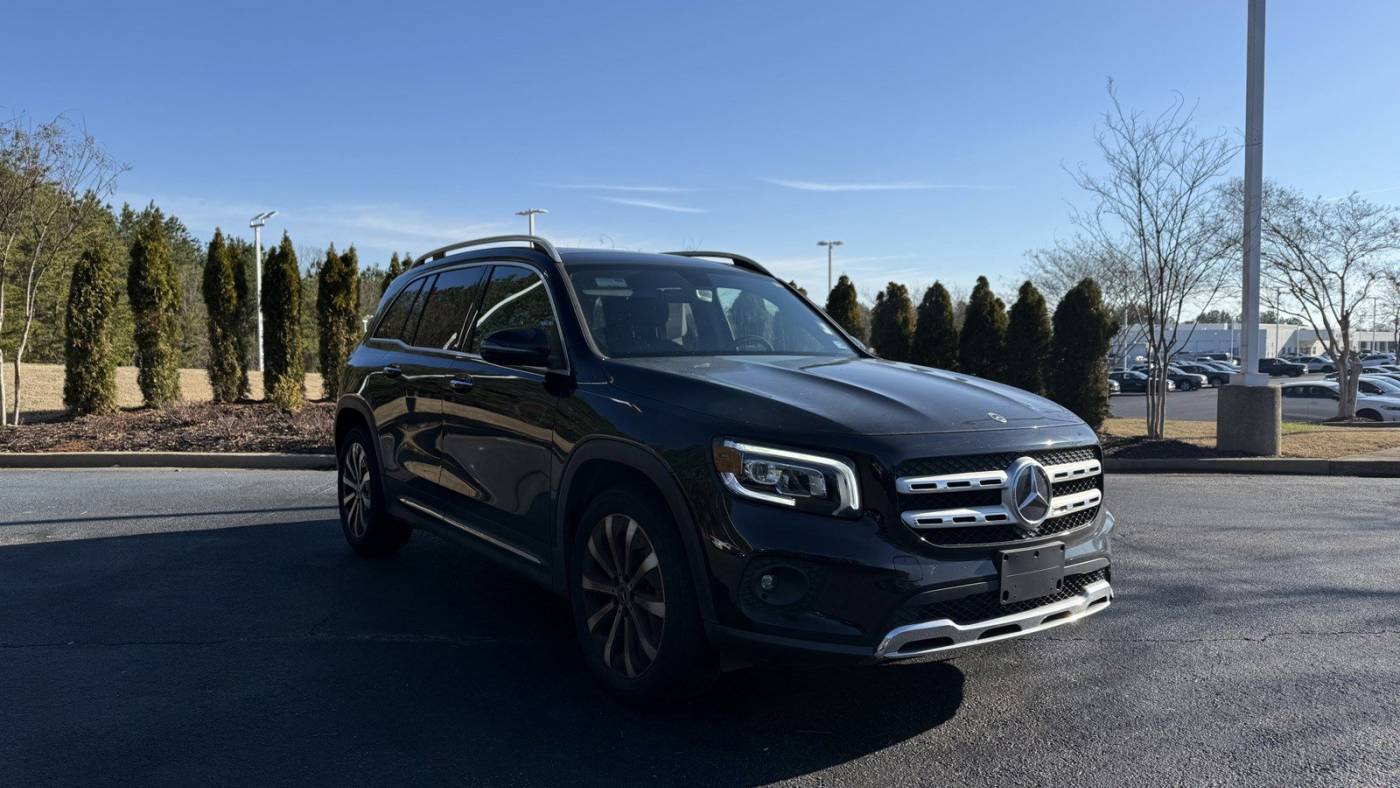 2021 Mercedes-Benz GLB GLB 250 — SUV — 25,760 mi — Duluth, GA