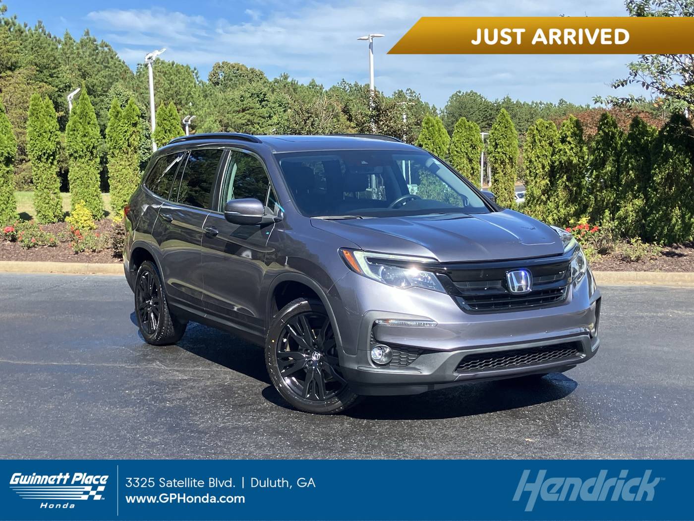 2022 Honda Pilot Special Edition — SUV — 27,122 mi — Duluth, GA